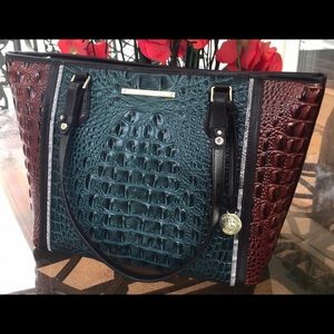 Brahmin Ivy Melbourne Medium Asher